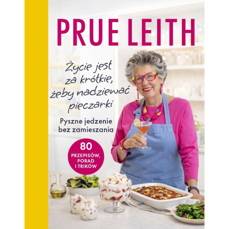 Życie jest za krótkie, żeby nadziewać pieczarki