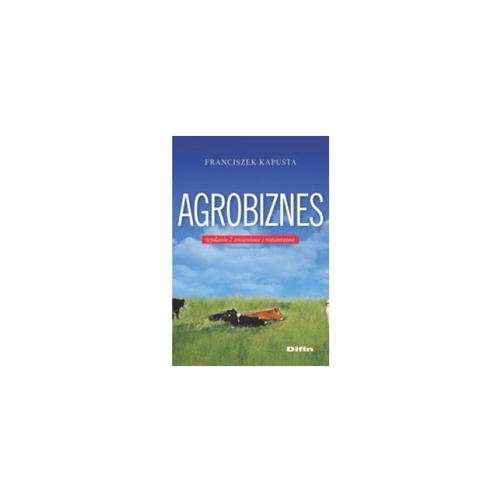 Agrobiznes w.2 zmienione i rozszerzone