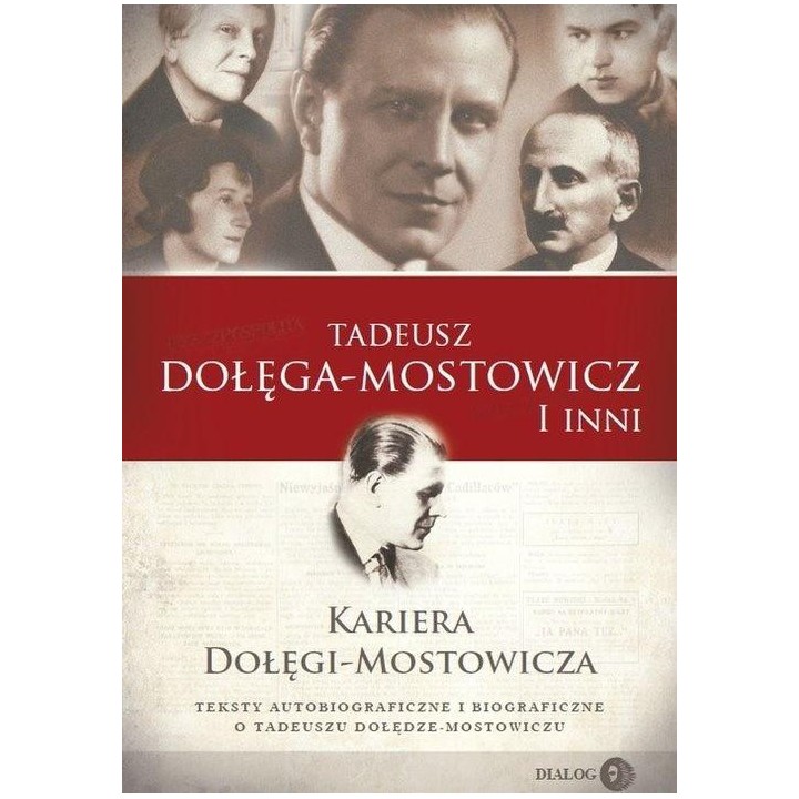 Kariera Dołęgi-Mostowicza