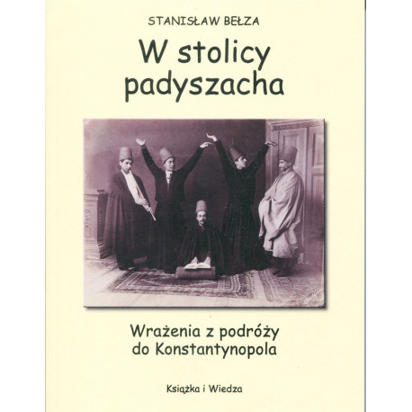 W stolicy padyszacha