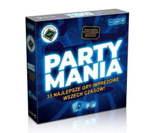 Partymania TREFL
