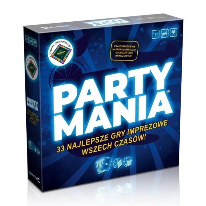 Partymania TREFL