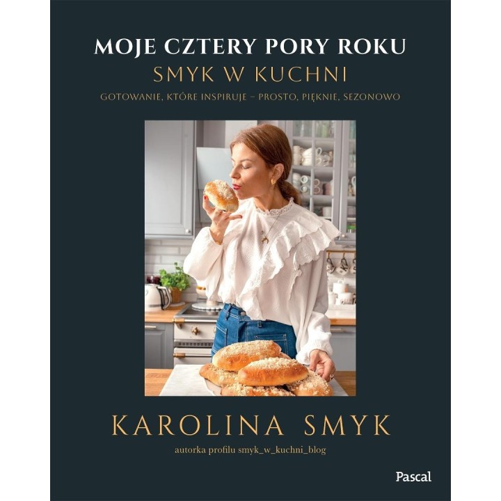 Moje cztery pory roku. Smyk w kuchni