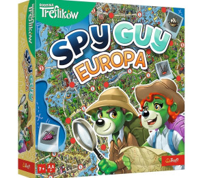 Spy Guy Europa