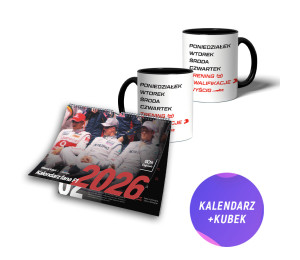 Mercedes. Za kulisami teamu F1 (książka + kubek 330ml tydzień fana F1)