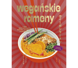 Wegańskie rameny