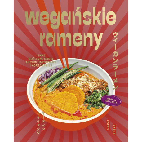 Wegańskie rameny