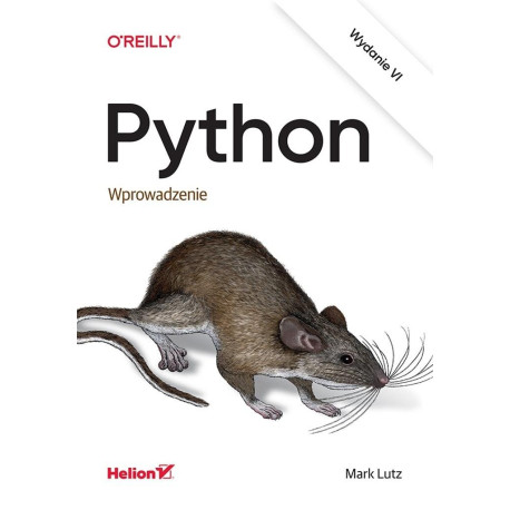 Python. Wprowadzenie. Wydanie VI