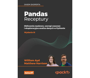 Pandas. Receptury