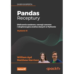 Pandas. Receptury