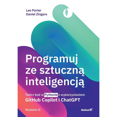 Programuj ze sztuczną inteligencją