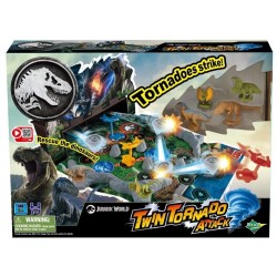Jurassic World Heat Wave Tornado