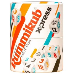 Rummikub Xpress