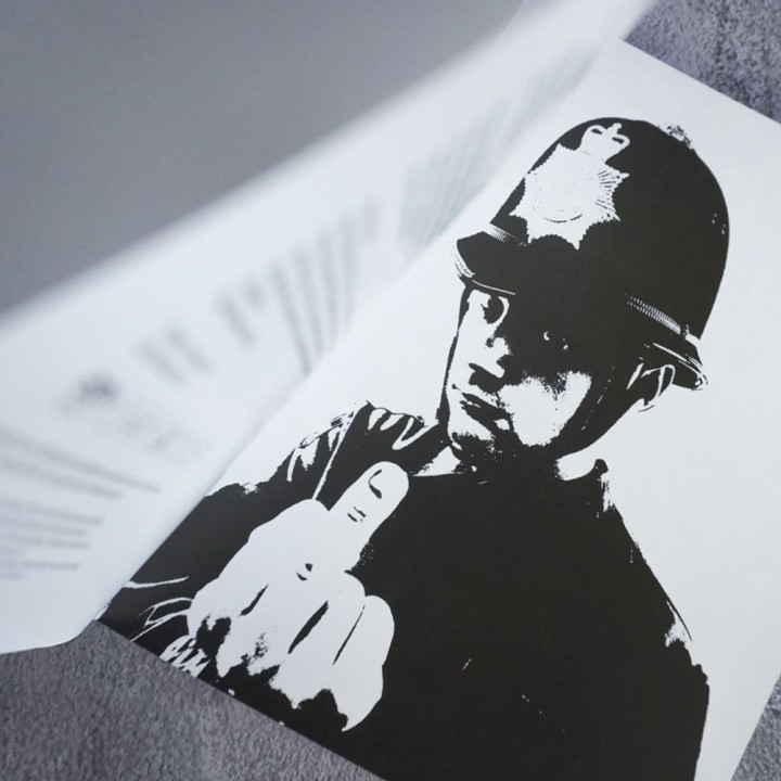 Banksy. Wojna na ściany. Wydanie III