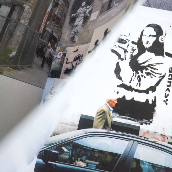 Banksy. Wojna na ściany. Wydanie III