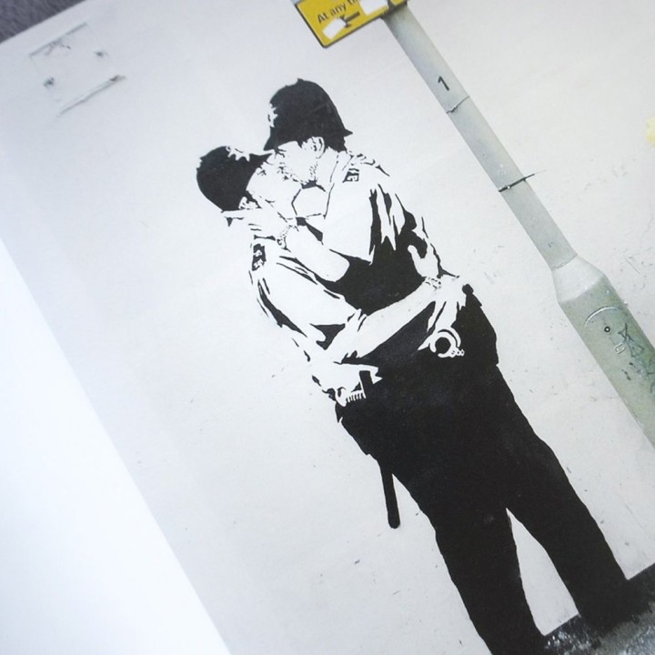 Banksy. Wojna na ściany. Wydanie III