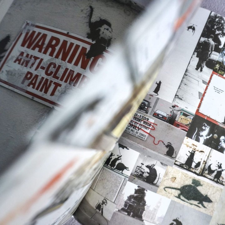 Banksy. Wojna na ściany. Wydanie III