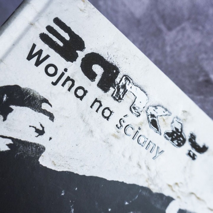 Banksy. Wojna na ściany. Wydanie III