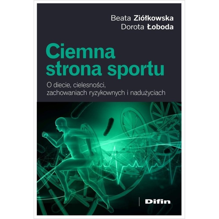 Ciemna strona sportu. O diecie, cielesności...