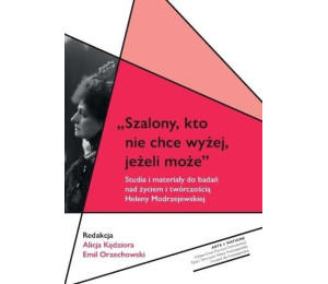 Szalony, kto nie chce wyżej, jeżeli może