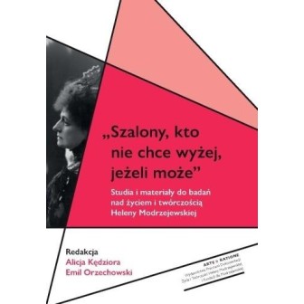 Szalony, kto nie chce wyżej, jeżeli może