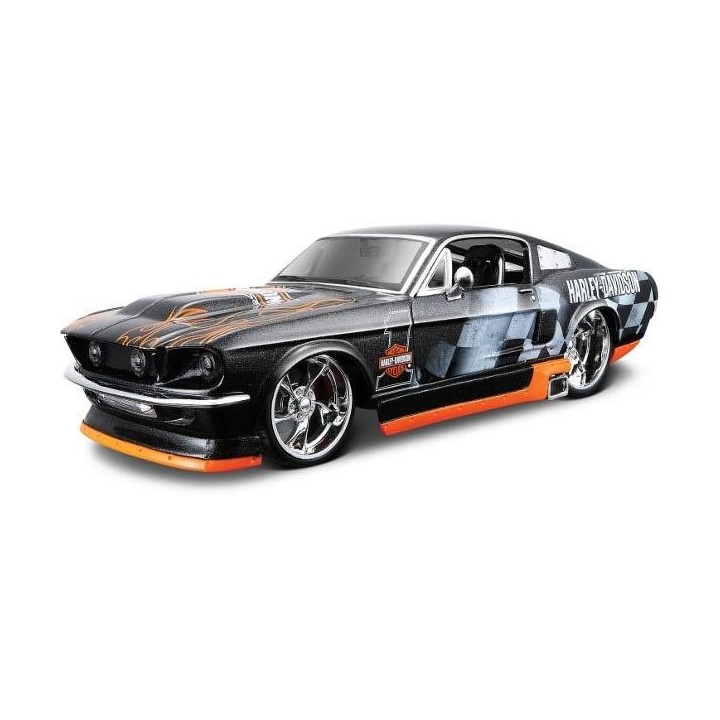 Ford Mustang GT 1:24