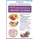 Porady lek. rodzinnego. Dieta antynowotworowa..