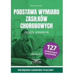 Podstawa wymiaru zasiłków chorobowych w.2
