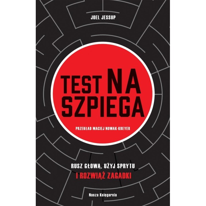 Test na szpiega