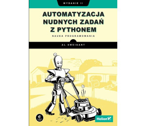 Automatyzacja nudnych zadań z Pythonem