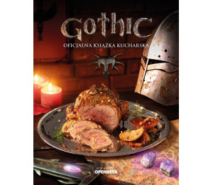 Gothic: Oficjalna książka kucharska