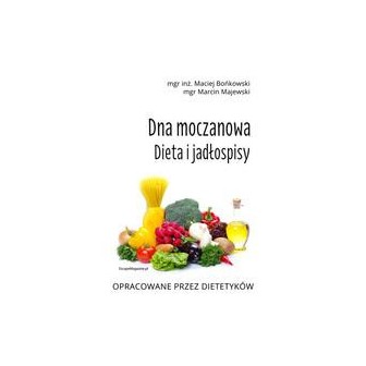 Dna moczanowa. Dieta i jadłospisy
