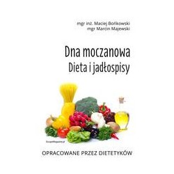 Dna moczanowa. Dieta i jadłospisy