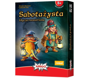 Sabotażysta: Edycja rozszerzona