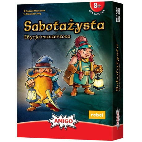 Sabotażysta: Edycja rozszerzona