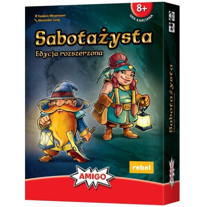 Sabotażysta: Edycja rozszerzona