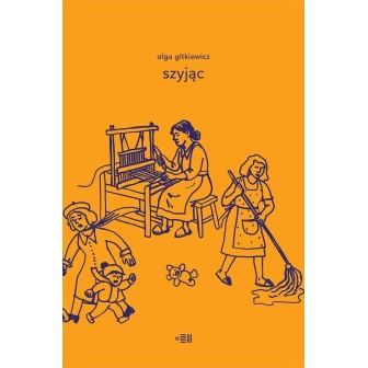Szyjąc
