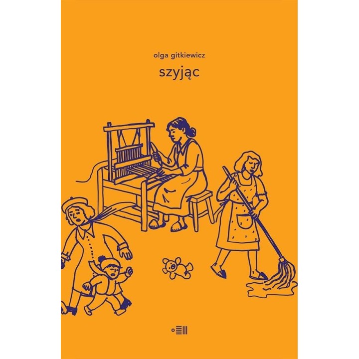 Szyjąc
