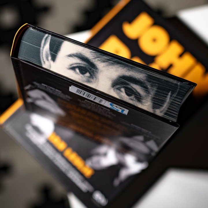 SQN Originals: John & Paul. The Beatles i muzyczne love story (barwione brzegi)