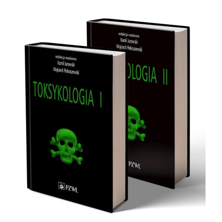 Toksykologia. Komplet