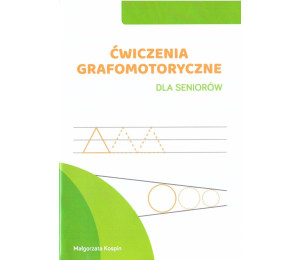 Ćwiczenia grafomotoryczne dla seniorów