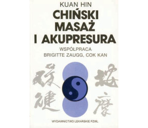 Chiński masaż i akupresura PZWL