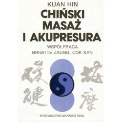 Chiński masaż i akupresura PZWL