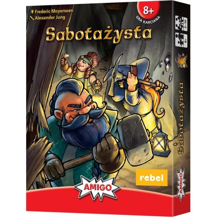 Sabotażysta
