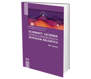 Schematy leczenia ostrych i przewlekłych... T.1