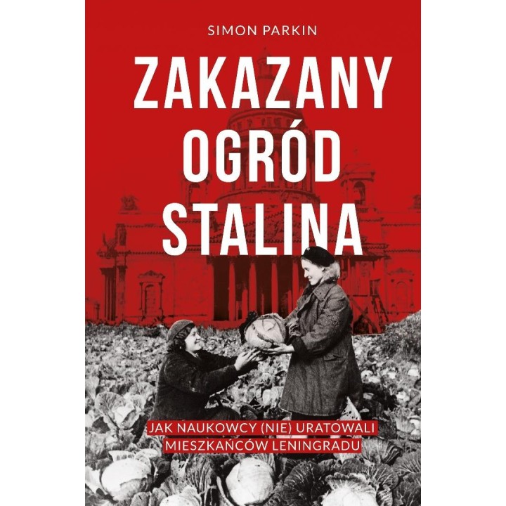 Zakazany ogród Stalina