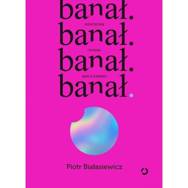 banał. możesz być sobą i nie musisz płacić za to..