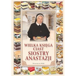 Wielka księga ciast siostry Anastazji TW