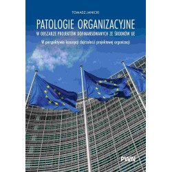 Patologie organizacyjne...