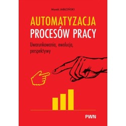 Automatyzacja procesów pracy